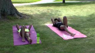Beginner's Kids Yoga Routine Yogi Yogi Episode 2