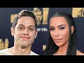 Kim Kardashian Addresses Pete Davidson Romance for FIRST TIME!