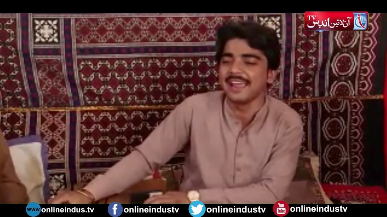 Thari singer Manesh meghwar crave for financial support from officials.