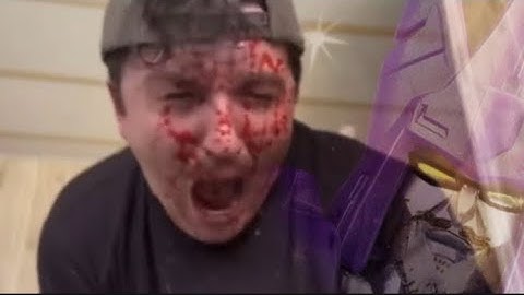 You’re in a Slasher Movie, but with Transformers SFX