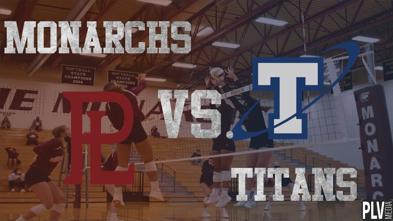 Papillion La Vista Monarchs vs Papillion La Vista South Titans Varsity