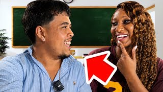 BENJY CHAVEZ TEACHES ME SPANISH AND THIS HAPPENED…
