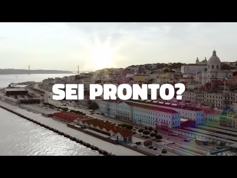 GMG Lisbona 2023: Sei pronto?