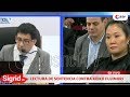 Keiko a prisión | Lectura de resolución de prisión preventiva contra Keiko Fujimori en Sigrid.pe