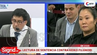 Keiko a prisión | Lectura de resolución de prisión preventiva contra Keiko Fujimori en Sigrid.pe KEIKO 検索動画8 Keiko a prisión | Lectura de resolución de prisión preventiva contra Keiko Fujimori en Sigrid.pe KEIKO 検索動画 8