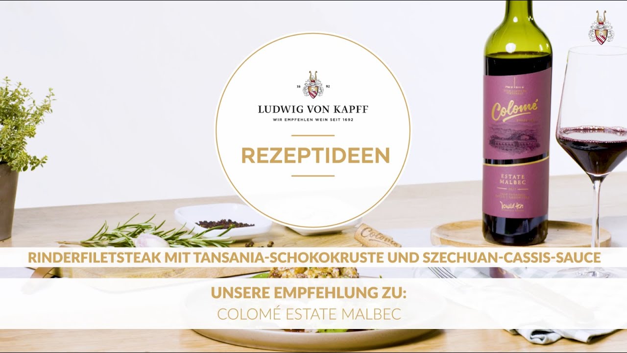 Colomé Estate Malbec online kaufen | Ludwig von Kapff