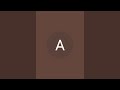 Anup Masih is live!