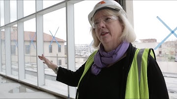 Construction Update from the Columbus Museum of Art