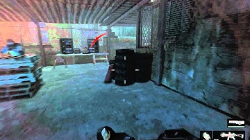 F.E.A.R 3 Funny Slide Kick