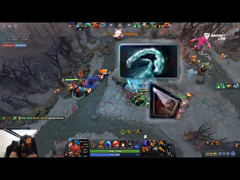it Works! Pog! -Gorgc learns a Trick to move during the Troll Ulti Bug