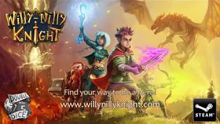 Willy-Nilly Knight - Release trailer