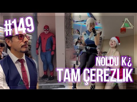 Noldu Ki ¿ | Tam Çerezlik | #149