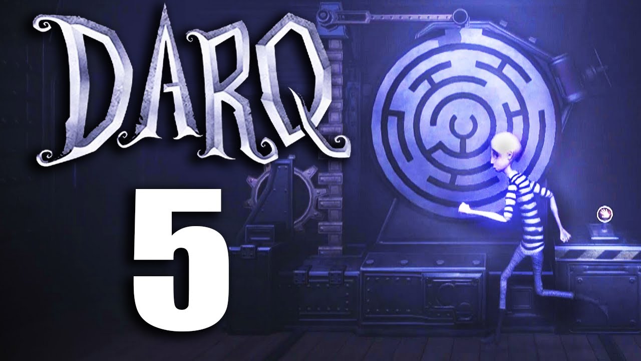 darq train darq train