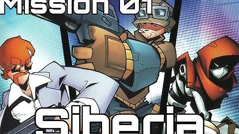 Timesplitters 2 Mission 01: Siberia (HARD)
