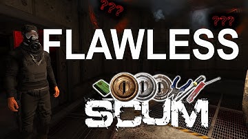 The last thing I needed to do before 1.0 | PBs & Flawless Killbox | SCUM 0.96