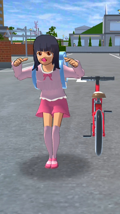 Yuta mencuri sepedanya 🤣#sakuraschoolsimulator #shortvideo #viralvideo #sakura
