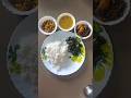 ଆଜିର lunch ଥାଳି #indian lunch item #cooking #food #ytshorts #shortsvideo