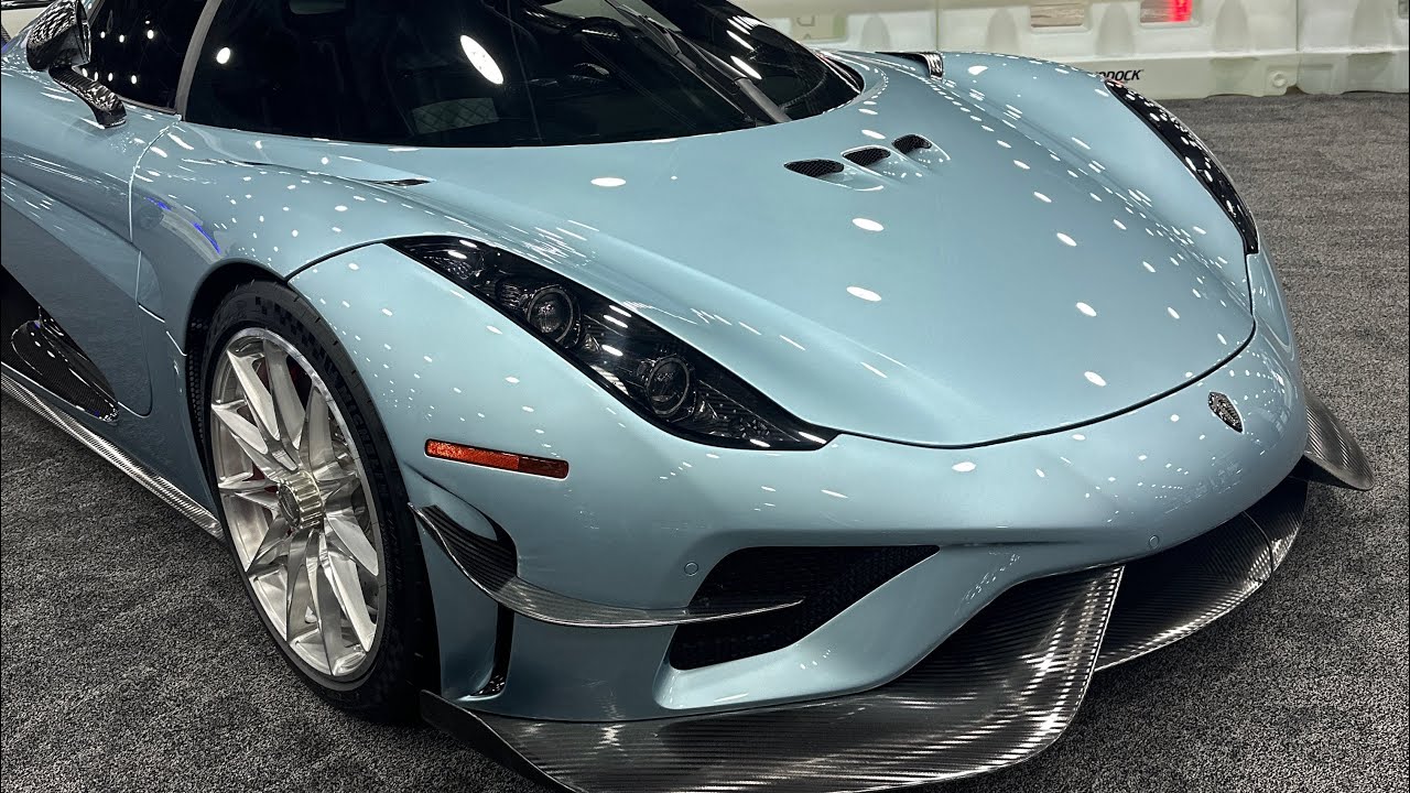 EVERY Supercar & Hypercar at the Detroit Auto Show 2026 (Walkaround)