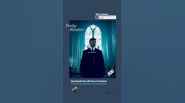 Thumbnail of Peaky Blinders- Red right hand-theme song- new season