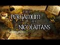 Book of Revelation: Pergamum & the Nicolaitans