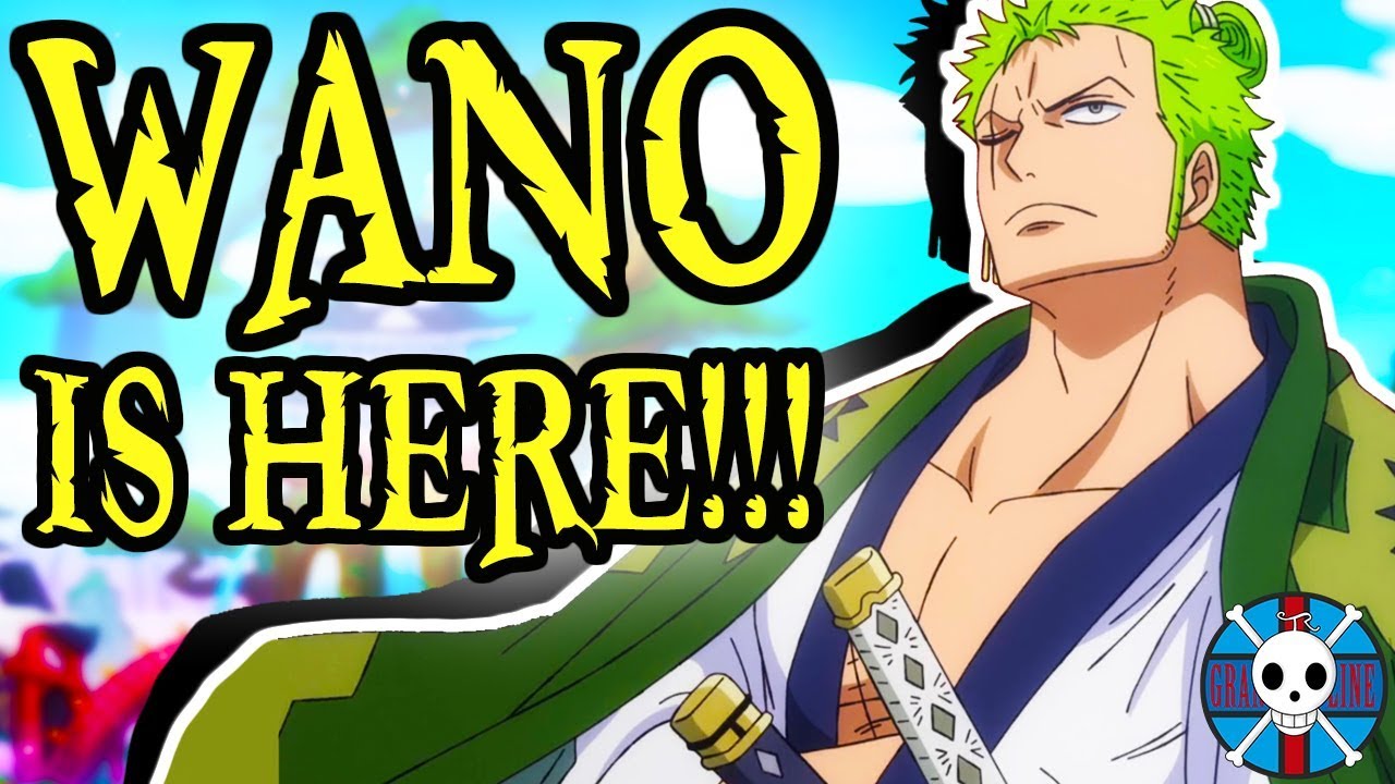 One Piece: WANO KUNI (892-Current) There is Only One Winner