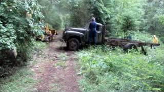 1947 Maple Leaf Truck