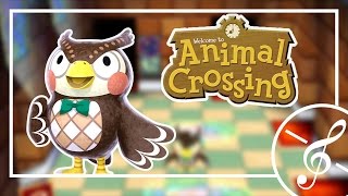 Animal Crossing: Museum Theme Remix - Orchestra chords