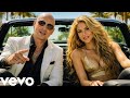 Pitbull Ft Shakira Neon Tambourine Official Remix Video 2026