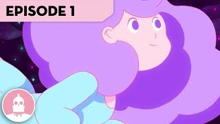 Video thumbnail of ""Food" - Bee and PuppyCat - Ep. 1 - Full Episode - Cartoon Hangover"
