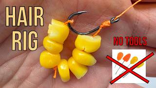 Carp Fishing with Hair Rig - How to catch Carp with Corn 2026 | Feeder Rig for Carp Fishing
