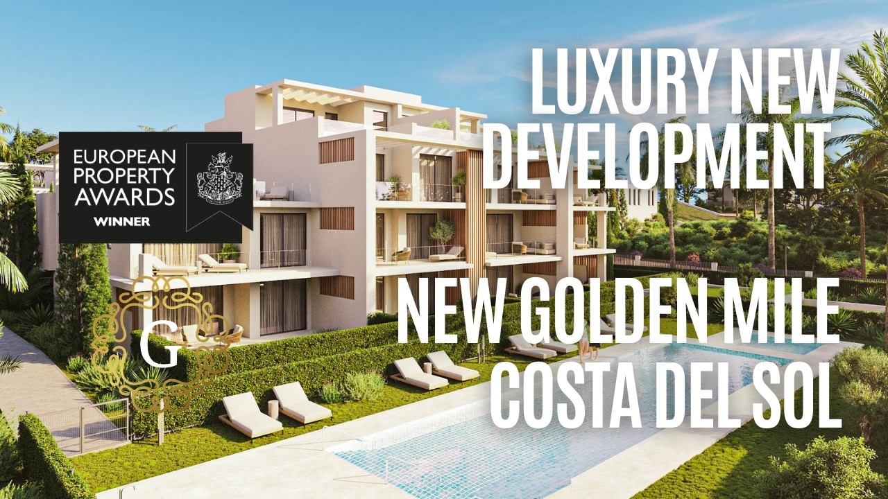 New Development in Golden Mile - Golden Properties - NNG123