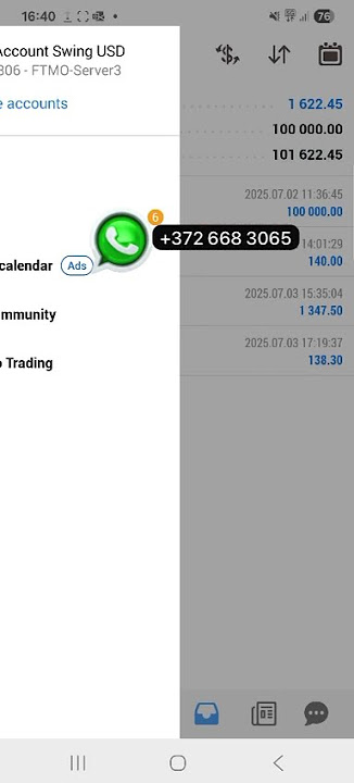 #ftmo Current account Result #fundedaccount Join telegram channel https://t.me/TradewithFxEnabIer