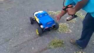 1/5 buggy /truck Cen Matrix 5mt