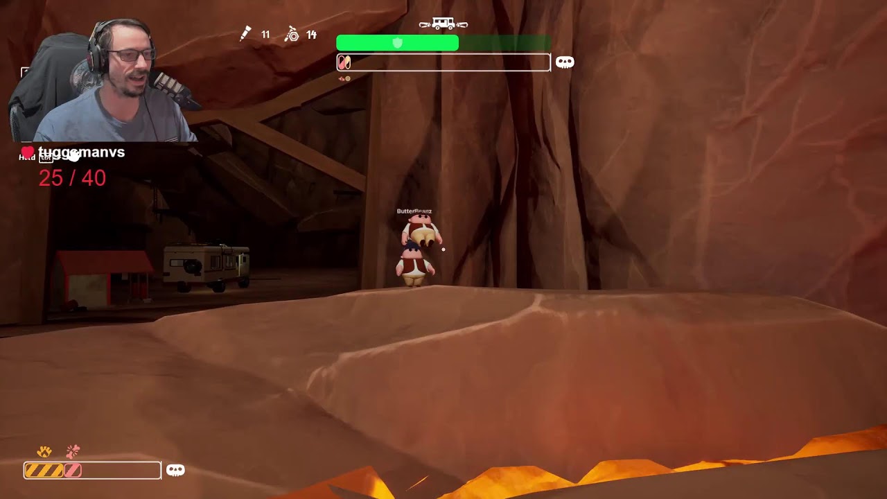 The rag tag group assembles once more ! RV There yet, episode 2