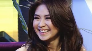 Martin Late At Night: Different sides of Sarah Geronimo