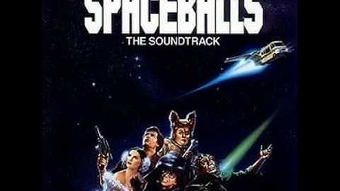Spaceballs Soundtrack / 07.The Pointer Sisters - Hot Together