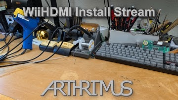 How to install the Wii HDMI mod!