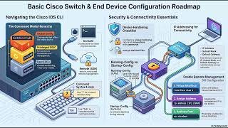 Module 2 - Audio Overview - Basic Cisco Switch Configuration