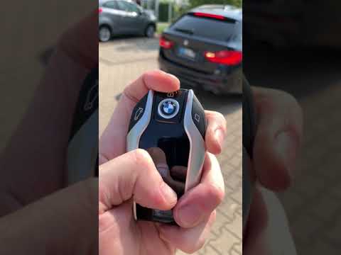 Nachrüstung ferngesteuertes Parken