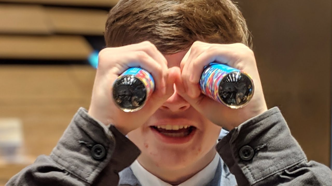 through the looking glass - YouTube