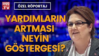 Yeni Sosyal Yardım Destekleri Neler? Bakan Derya Yanık Yanıtladı