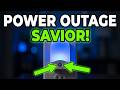 Sunbeam Power Failure Light Review: 3-in-1 Night Light for Power Outages &amp; Pet Safety!