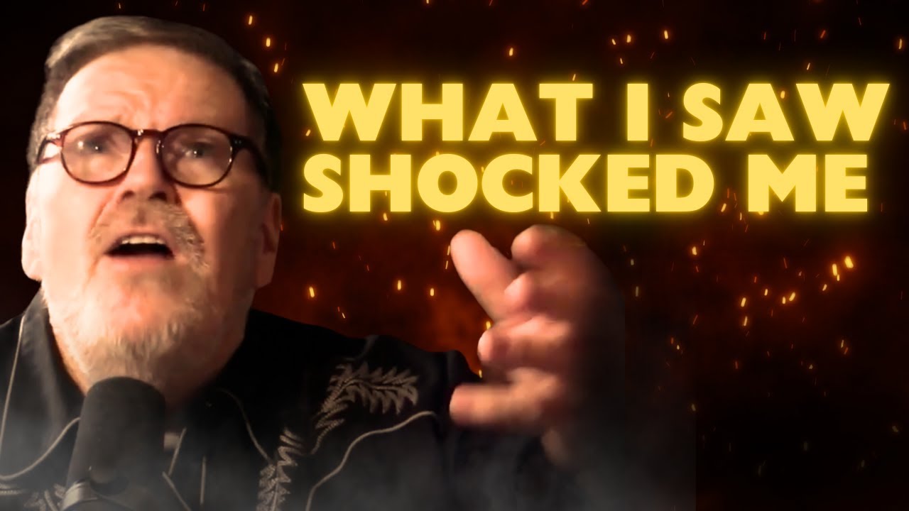 Vision of Burning Churches! Interview with Bobby Conner