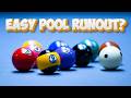 Easy 9-ball runout