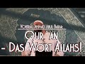 Quran  das wort allahs mit sh a abul baraa in braunschweig