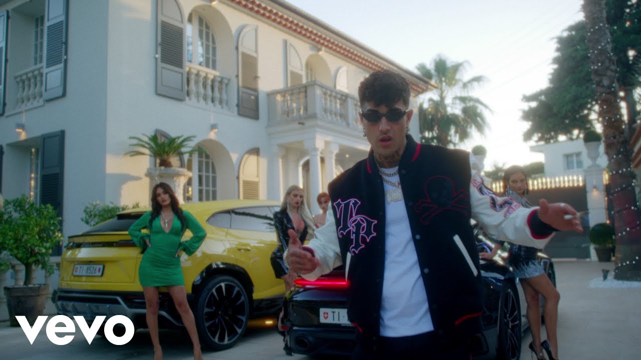 Watch Tony Effe, Lazza, Gazo - Ke Lo Ke on YouTube Watch Tony Effe, Lazza, Gazo - Ke Lo Ke on YouTube