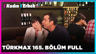 1 Kadın 1 Erkek || 165. Bölüm Full Turkmax