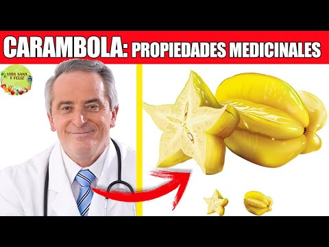 Video: Cos'è La Carambola?