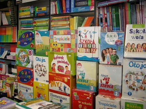 #13 Учебники в Польскую школу