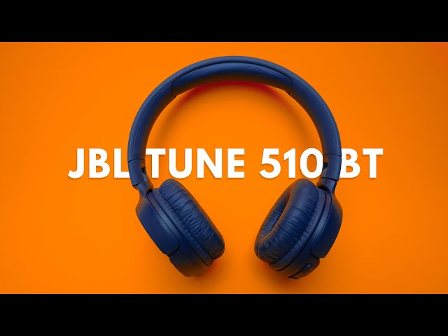 JBL Tune 510BT Wireless Review 